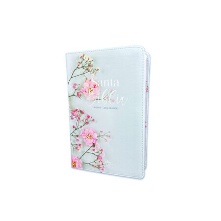 Imit. piel turquesa floral