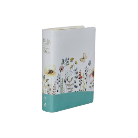 Biblia de la mujer conforme al corazón de Dios RVR 1960